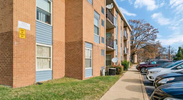 Photo of 3847 Saint Barnabas Rd, Suitland, MD 20746