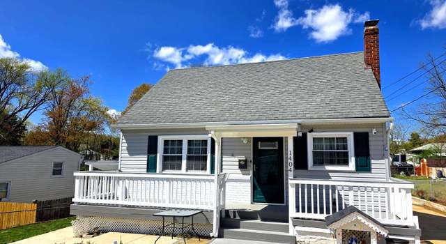 Photo of 1404 D St, Woodbridge, VA 22191