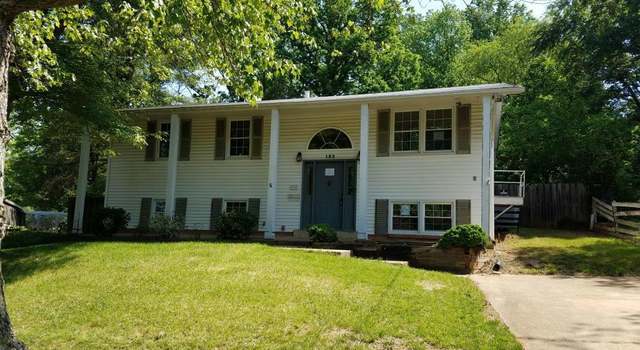 Photo of 132 Rosewood Dr, Greenbelt, MD 20770