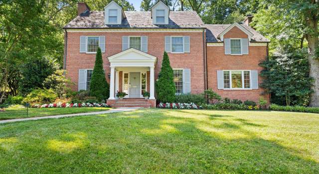 Photo of 5056 Macomb St NW, Washington, DC 20016