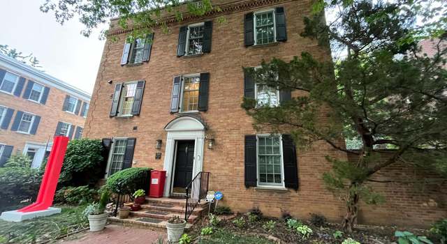 Photo of 2538 Queen Annes Ln NW, Washington, DC 20037