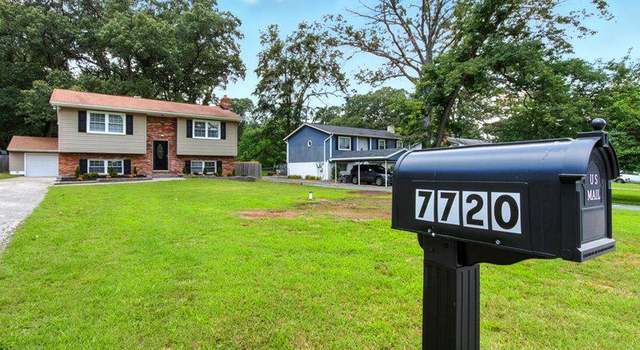 Photo of 7720 Lee Dr, Pasadena, MD 21122