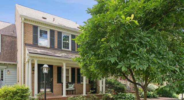 Property at 10905 Wickshire Way Unit G-2, North Bethesda, MD 20852, 3 beds, 3.5 baths