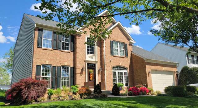 Photo of 9603 Morning Walk Dr, Hagerstown, MD 21740