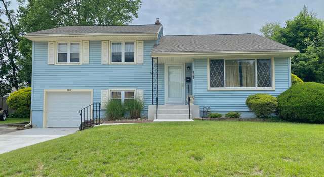 Photo of 105 Ridge Rd, Cherry Hill, NJ 08002