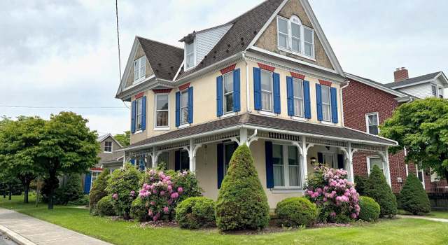Photo of 232 E Main St, Fleetwood, PA 19522