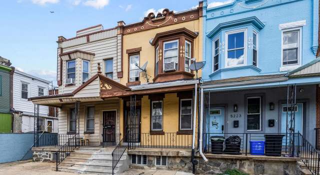 Photo of 5225 W Thompson St, Philadelphia, PA 19131