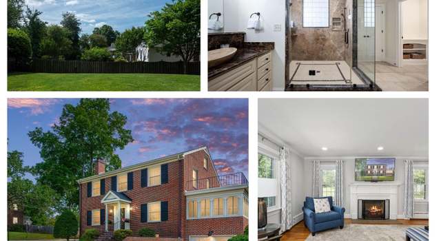 Property at 1517 Augustine Ave, Fredericksburg, VA 22401, 4 beds, 3.5 baths