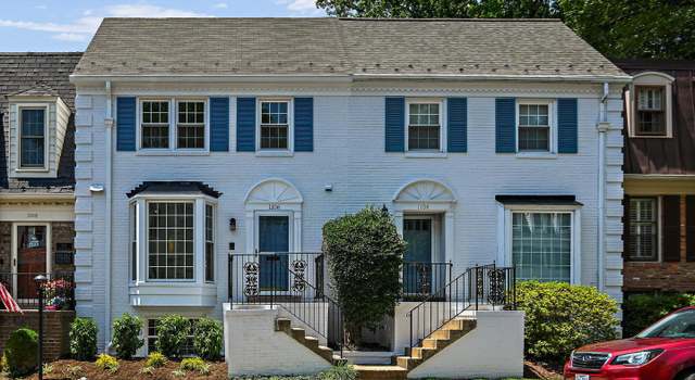Photo of 1106 Wimbledon Dr, Mclean, VA 22101