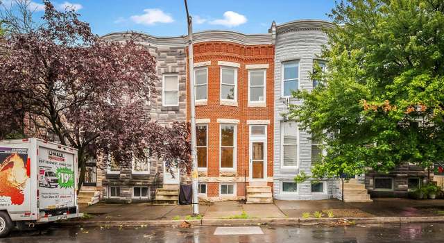 Photo of 3430 Chestnut Ave, Baltimore, MD 21211