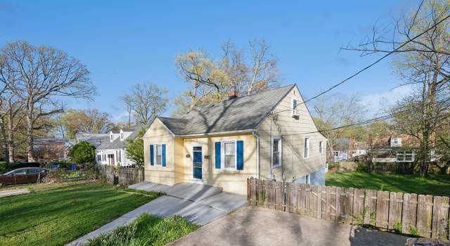Photo of 9603 48th Ave, College Park, MD 20740