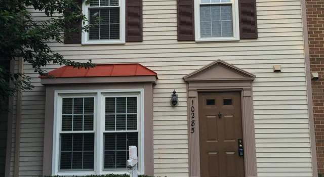 Photo of 10285 Latney Rd, Fairfax, VA 22032