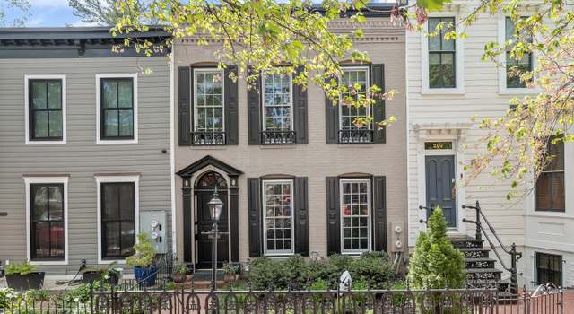 Photo of 209 10th St SE, Washington, DC 20003