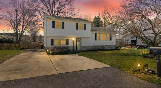 Photo of 107 Spring Valley Dr, Annapolis, MD 21403