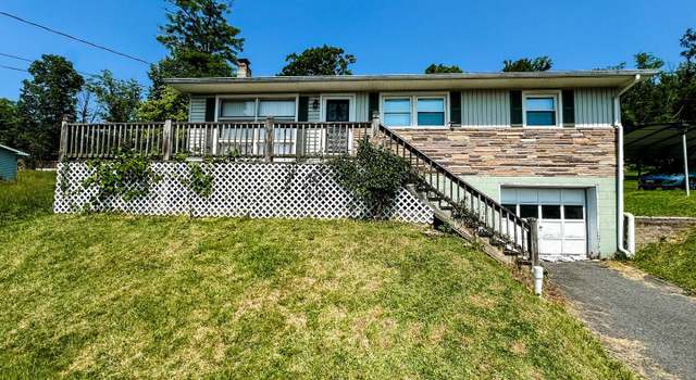 Photo of 419 Poplar St, Westernport, MD 21562