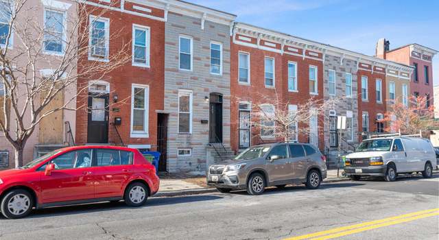 Photo of 440 N Patterson Park Ave, Baltimore, MD 21231