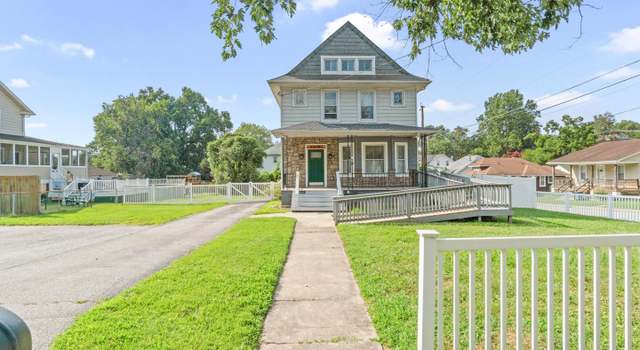 Photo of 4616 Magnolia Ave, Halethorpe, MD 21227