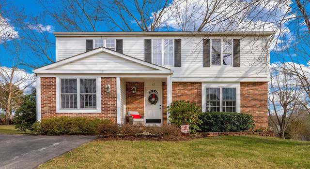Photo of 17 Rolling Green Ct, North Potomac, MD 20878