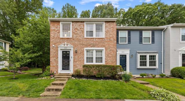 Photo of 8669 Bent Arrow Ct, Springfield, VA 22153