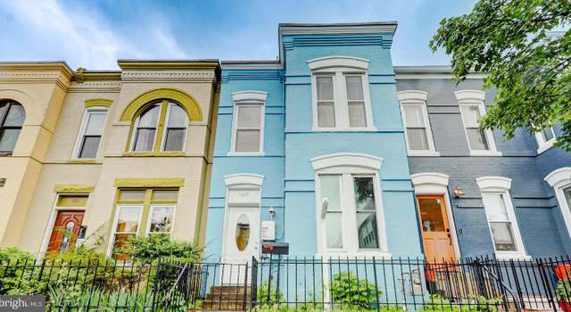 Photo of 1307 Emerald St NE, Washington, DC 20002