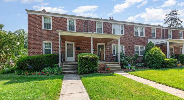 Photo of 833 Evesham Ave, Baltimore, MD 21212