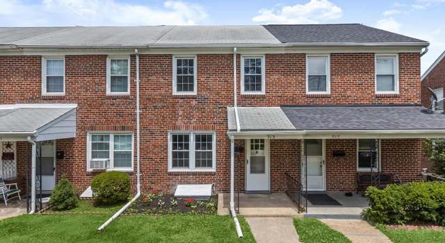 Photo of 915 Maiden Choice Ln, Baltimore, MD 21229
