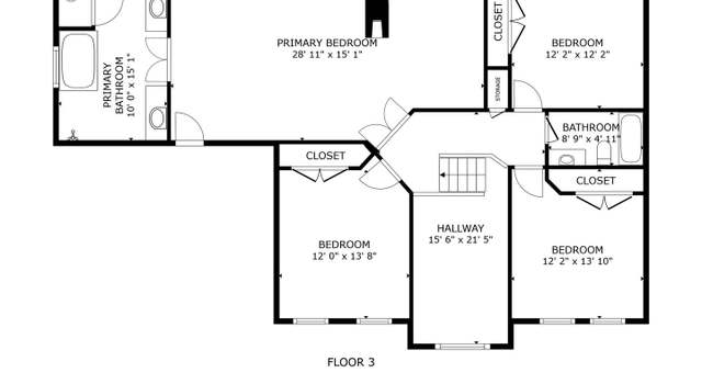 Photo of 15206 Derbyshire Way, Accokeek, MD 20607