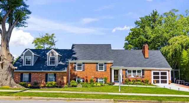 Property at 6001 Brandon Ave, Springfield, VA 22150, 5 beds, 5.5 baths