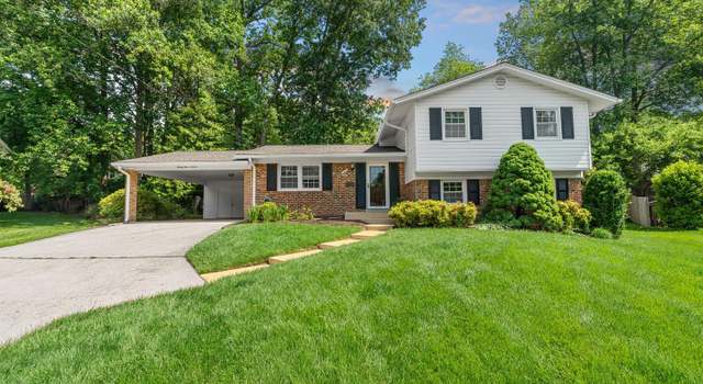 Photo of 2407 Garnett Ct, Vienna, VA 22180