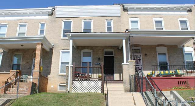 Photo of 1838 29th St, Baltimore, MD 21218