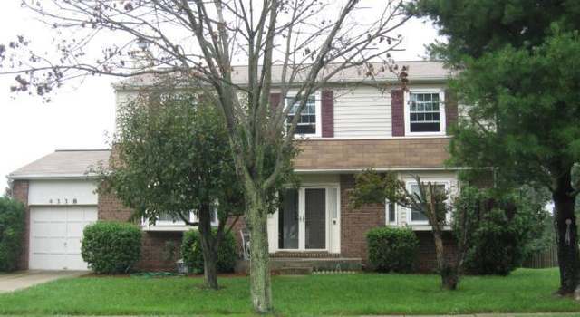 Photo of 4338 Mary Ridge Dr, Randallstown, MD 21133