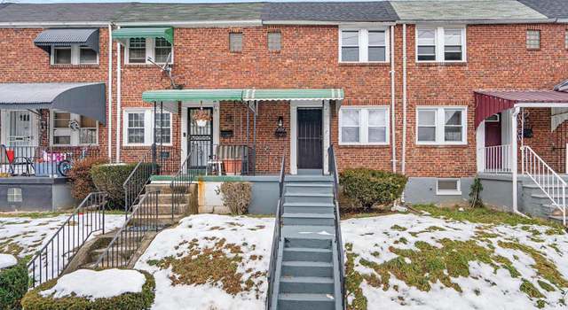 Photo of 3004 Grantley Ave, Baltimore, MD 21215