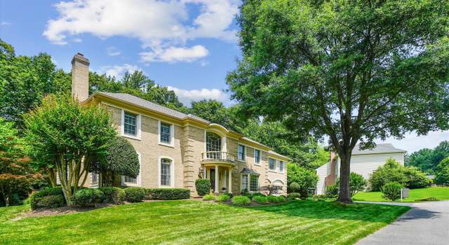 Photo of 9111 Oak Chase Ct, Fairfax Station, VA 22039