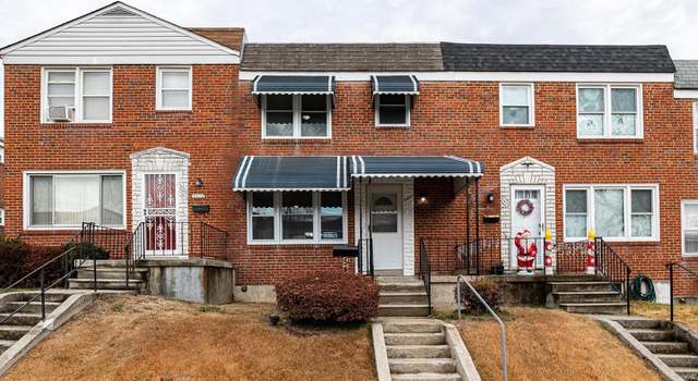 Photo of 5477 Bucknell Rd, Baltimore, MD 21206