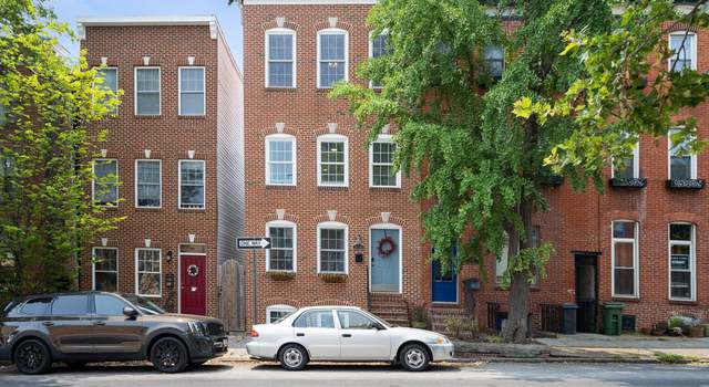 Photo of 236 S Collington Ave, Baltimore, MD 21231