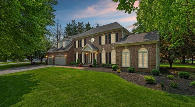 Photo of 12119 Faulkner Dr, Owings Mills, MD 21117