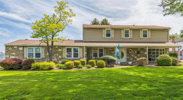 Photo of 3883 Sheffield Dr, Huntingdon Valley, PA 19006