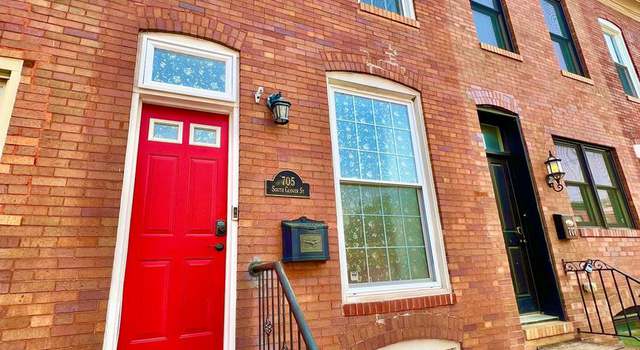 Photo of 705 S Glover St, Baltimore, MD 21224