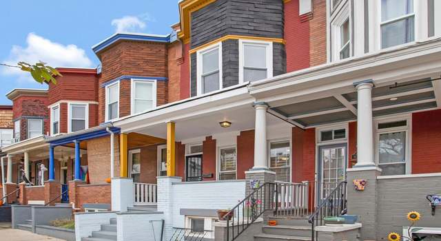 Photo of 2709 Guilford Ave, Baltimore, MD 21218