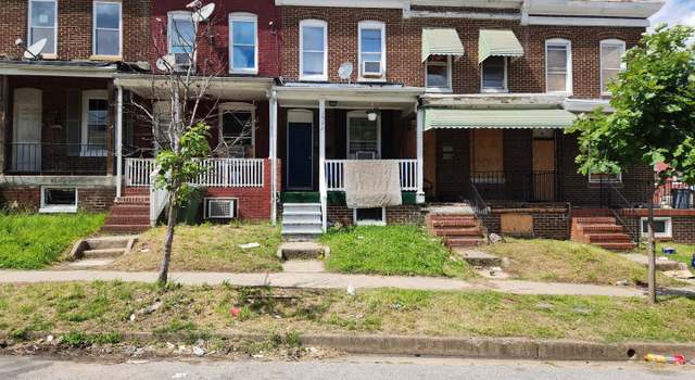 Photo of 1522 Plum St, Curtis Bay, MD 21226