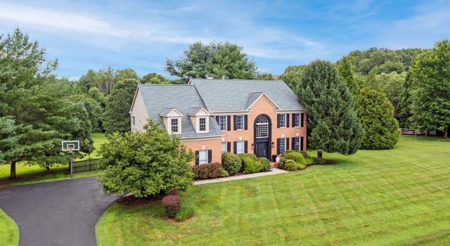 Property at 14213 Cervantes Ave, Darnestown, MD 20874, 5 beds, 3.5 baths
