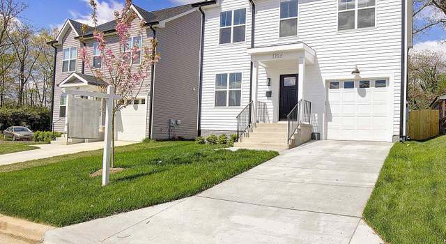 Photo of 1303 Capitol Heights Blvd, Capitol Heights, MD 20743