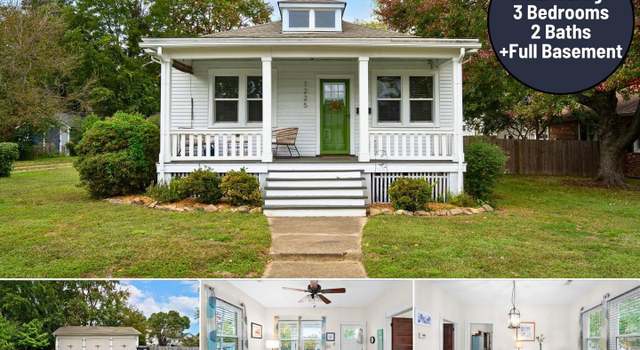 Photo of 1225 Rowe St, Fredericksburg, VA 22401