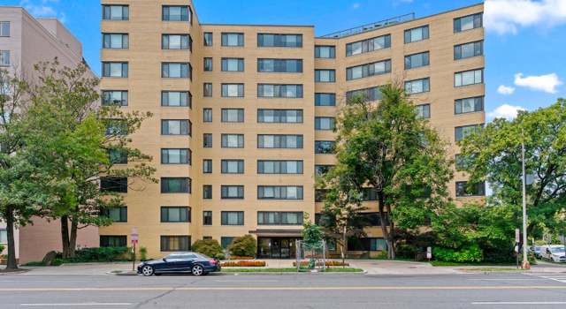 Photo of 5410 Connecticut Ave NW #817, Washington, DC 20015