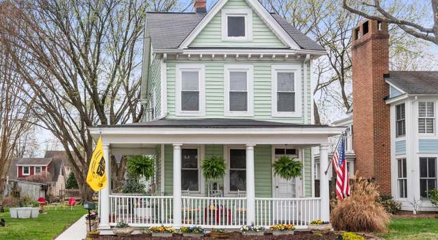 Photo of 604 6th St, Annapolis, MD 21403