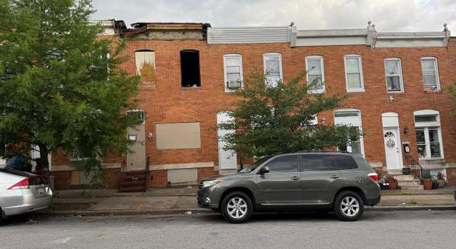 Photo of 3529 E Fairmount Ave, Baltimore, MD 21224