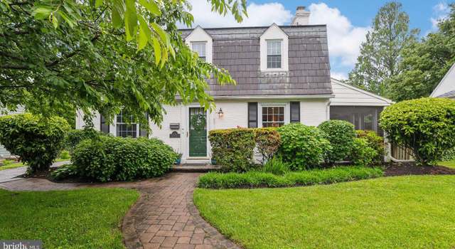 Photo of 511 Wilton Rd, Towson, MD 21286