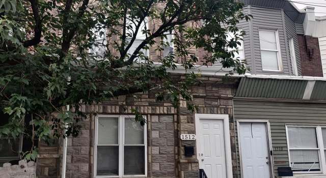 Photo of 1512 Womrath St, Philadelphia, PA 19124