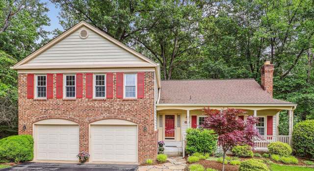 Photo of 2032 Franklin Cluster Ct, Falls Church, VA 22043