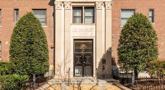 Photo of 2127 California St NW #803, Washington, DC 20008